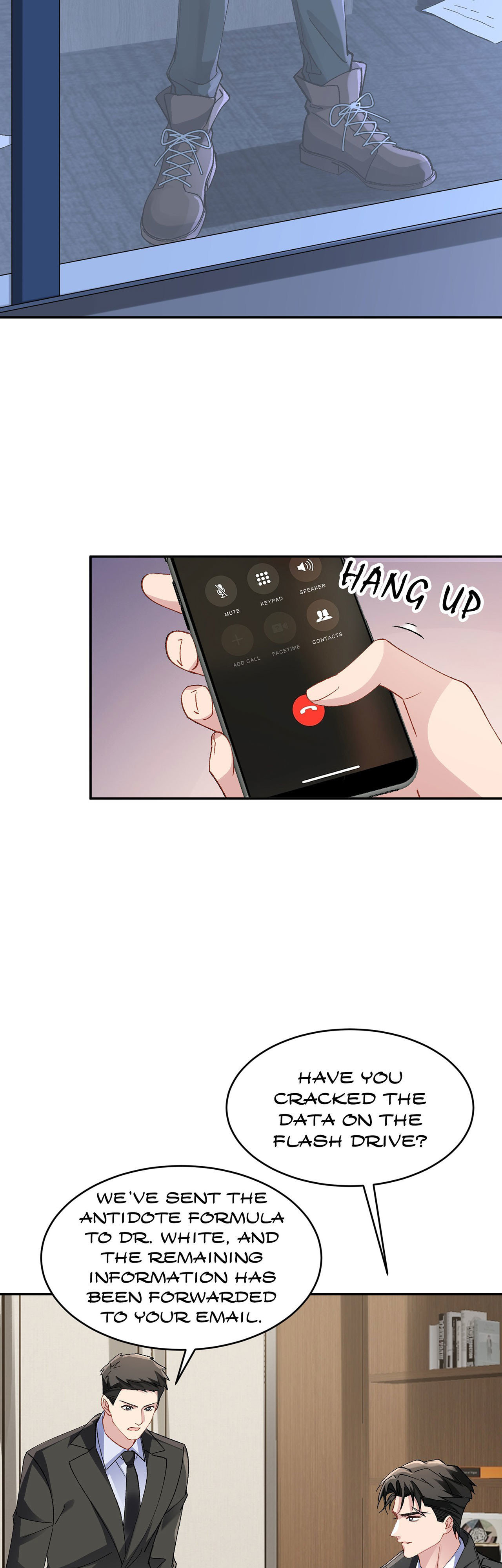 Itaitashii Love Chapter 31 page 14 - 