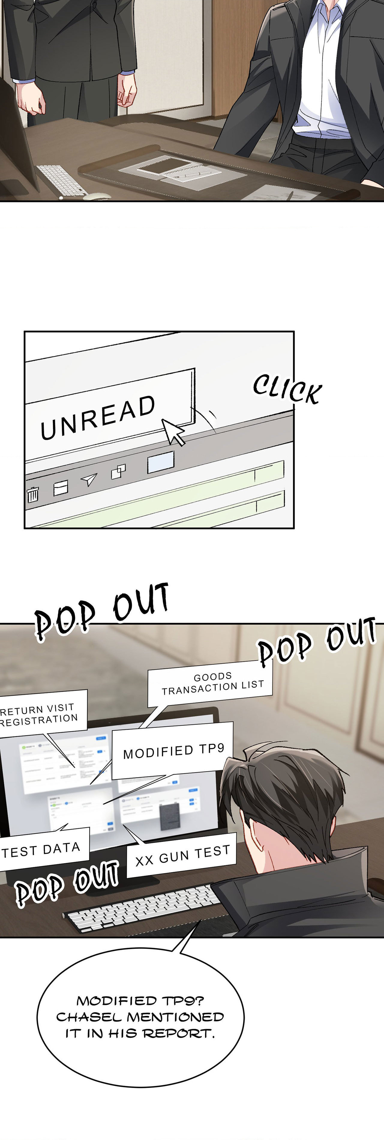 Itaitashii Love Chapter 31 page 15 - 