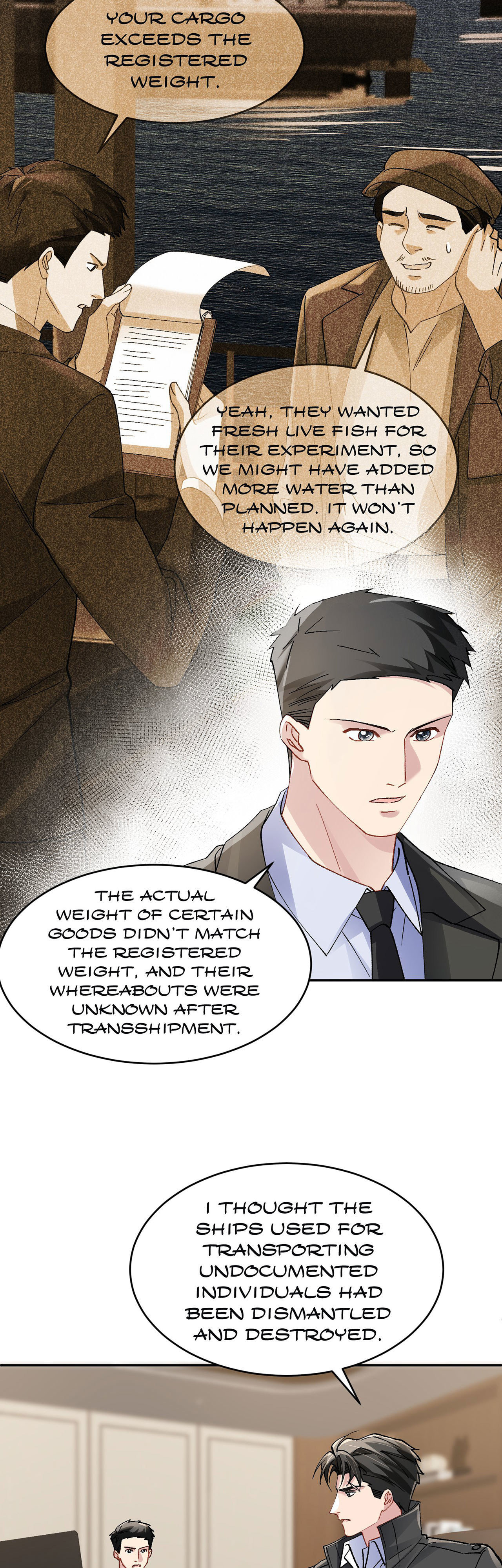 Itaitashii Love Chapter 31 page 19 - 