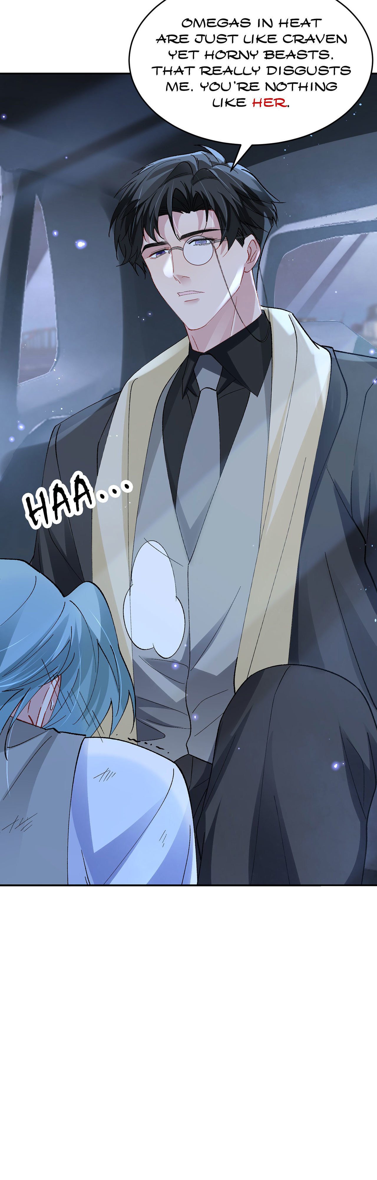 Itaitashii Love Chapter 31 page 3 - 