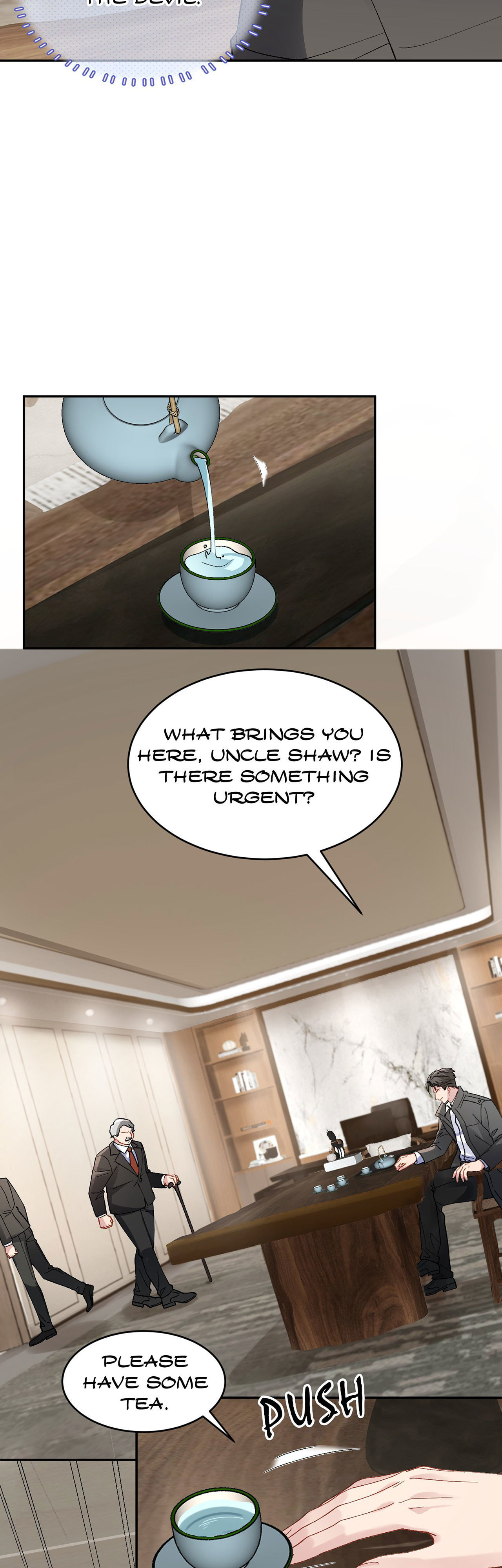 Itaitashii Love Chapter 31 page 24 - 