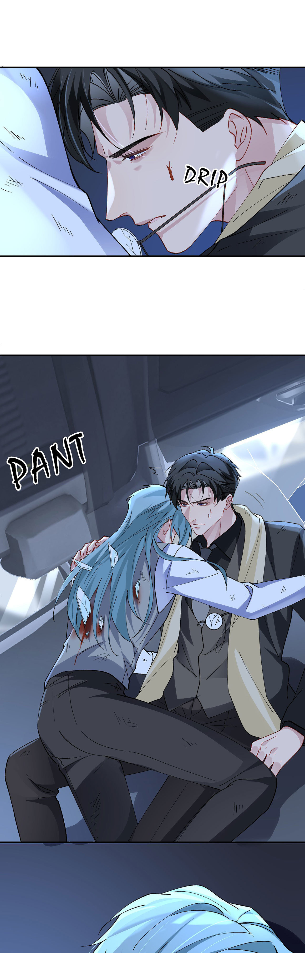 Itaitashii Love Chapter 31 page 7 - 