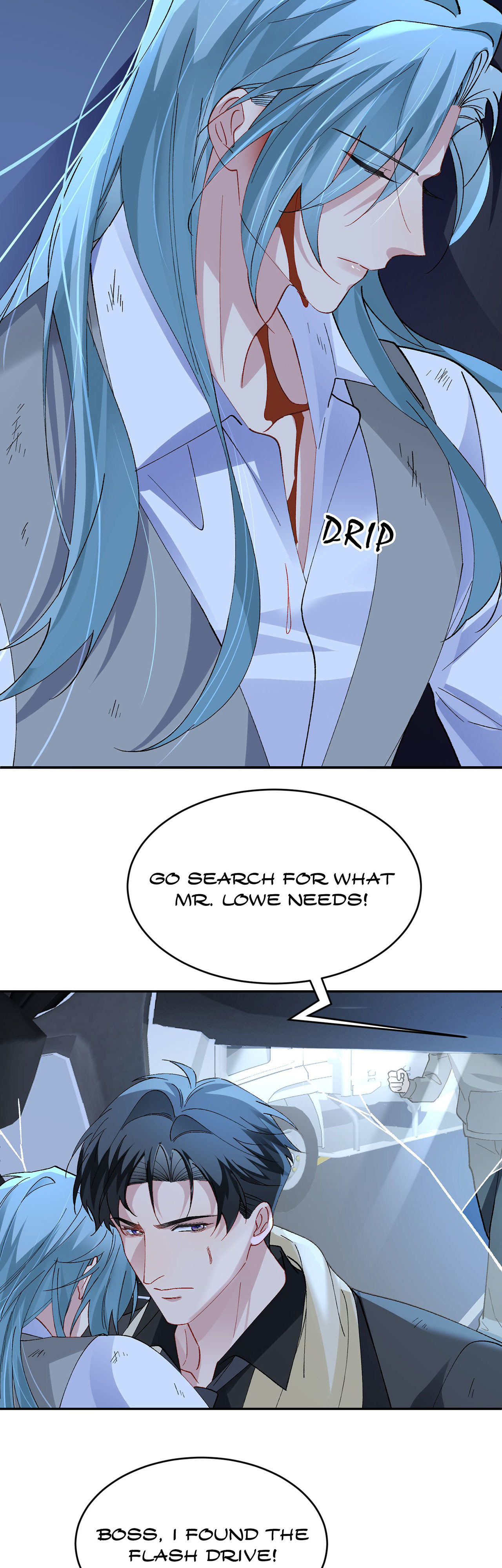 Itaitashii Love Chapter 31 page 8 - 