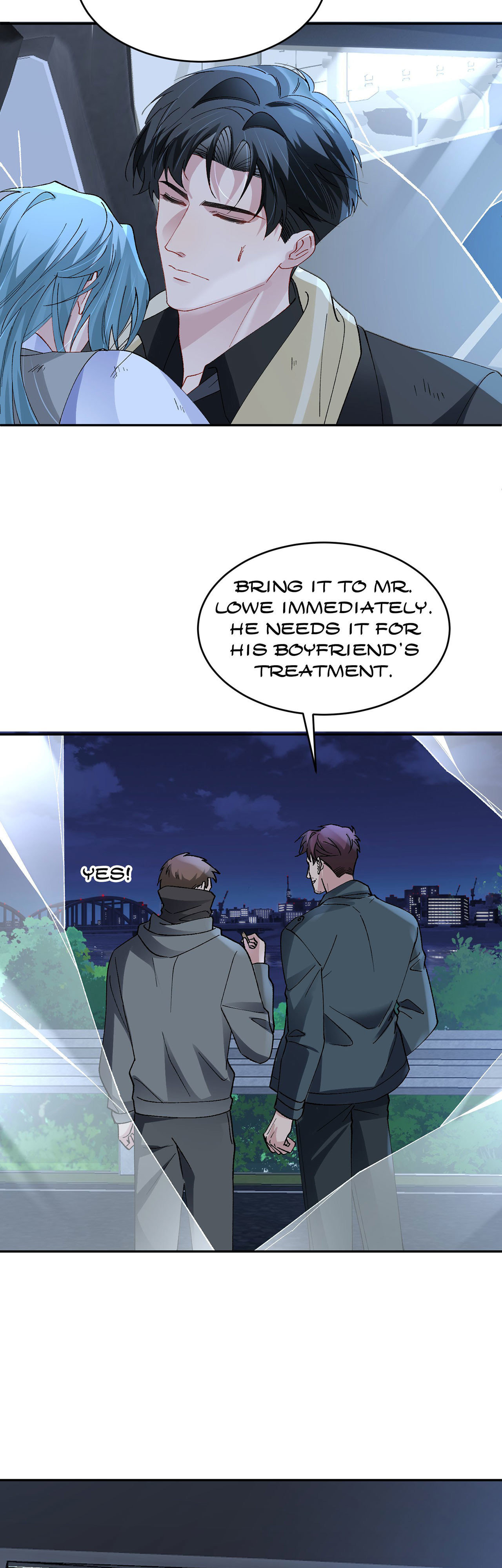 Itaitashii Love Chapter 31 page 9 - 