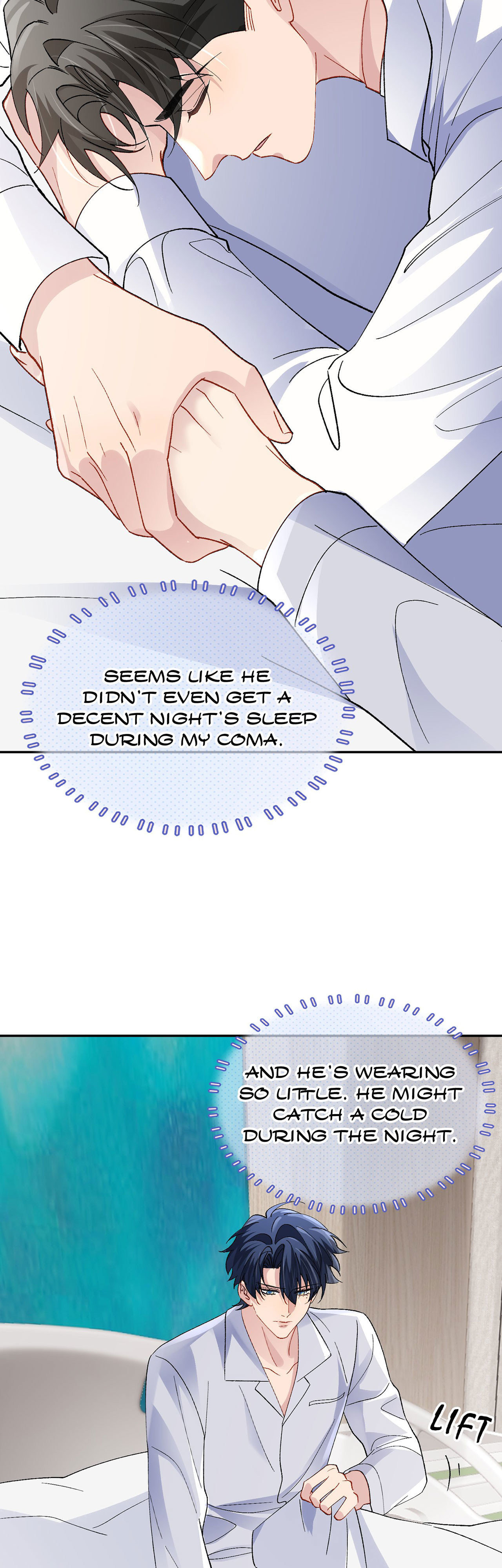 Itaitashii Love Chapter 32 page 13 - 
