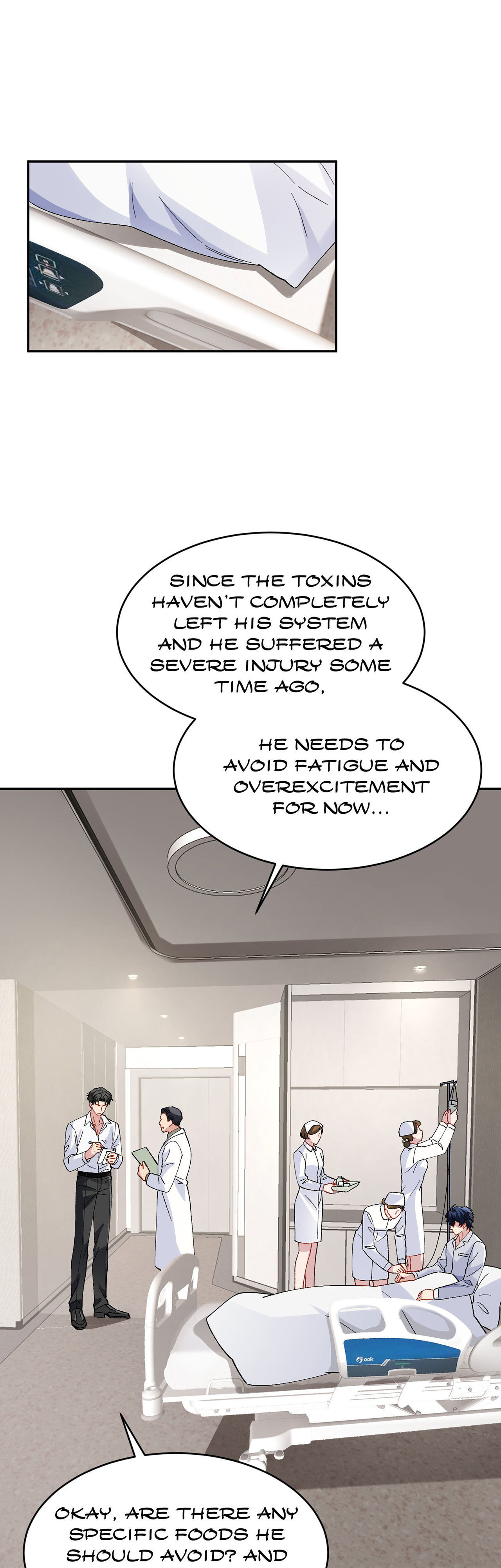 Itaitashii Love Chapter 32 page 17 - 