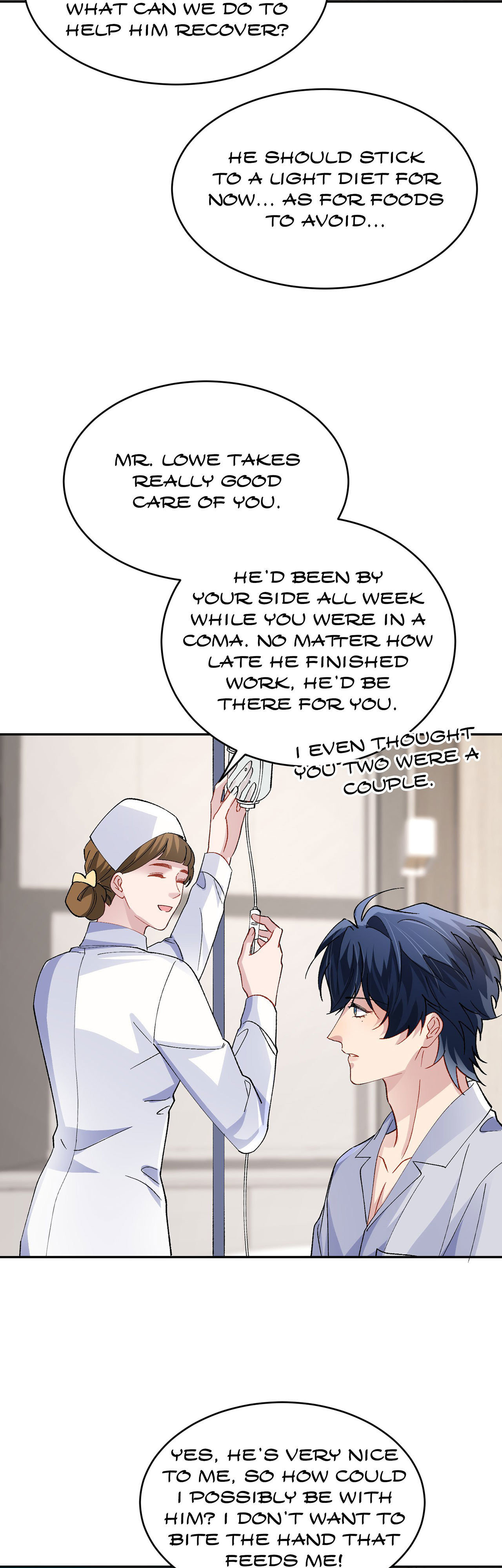 Itaitashii Love Chapter 32 page 18 - 