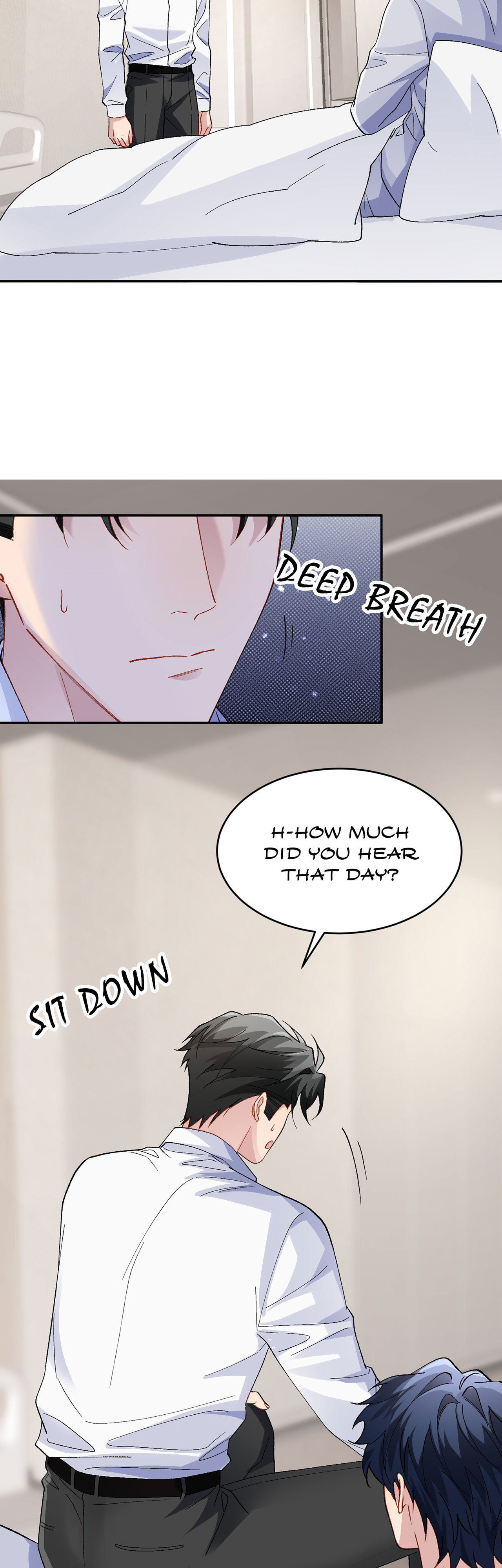 Itaitashii Love Chapter 32 page 20 - 