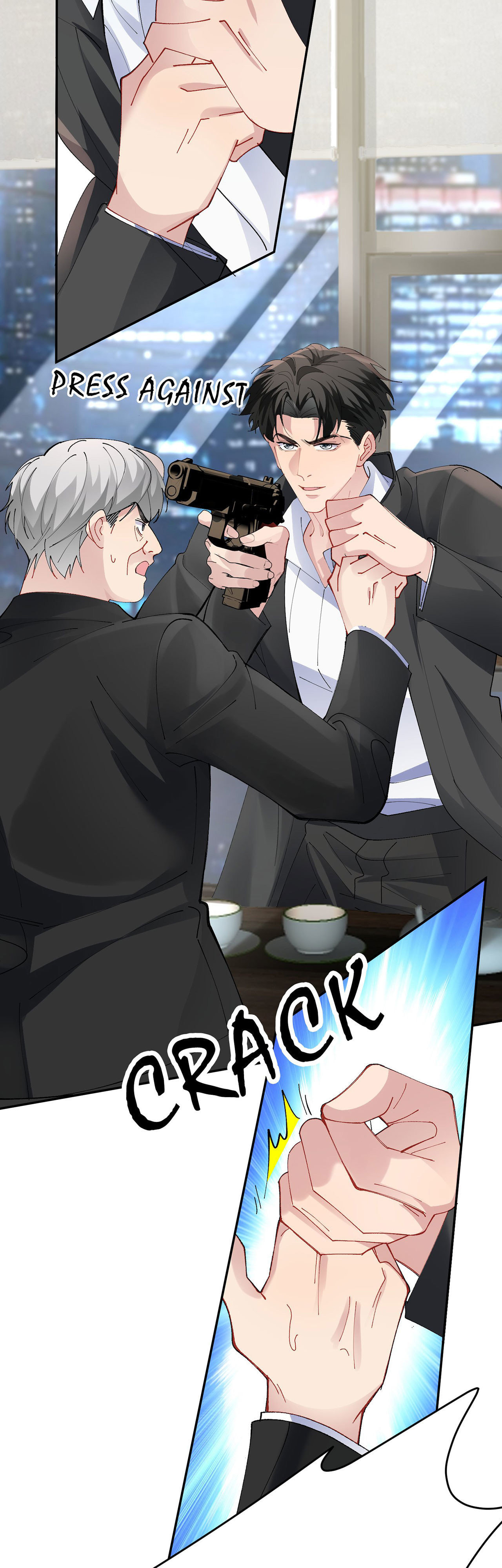 Itaitashii Love Chapter 32 page 3 - 