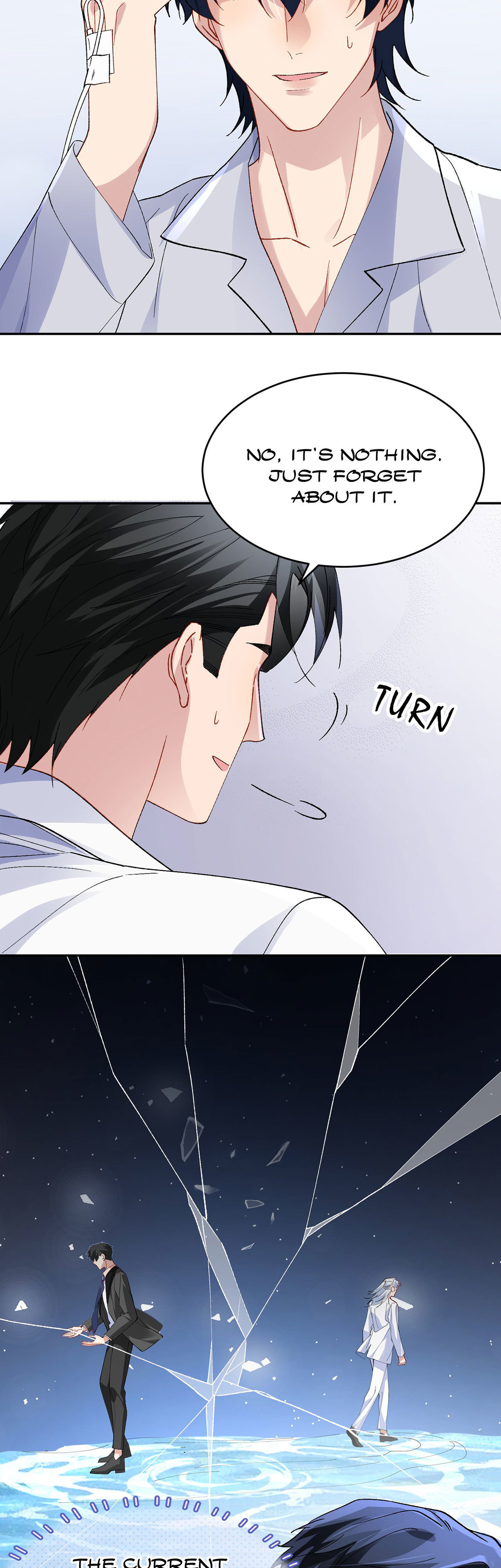 Itaitashii Love Chapter 32 page 23 - 