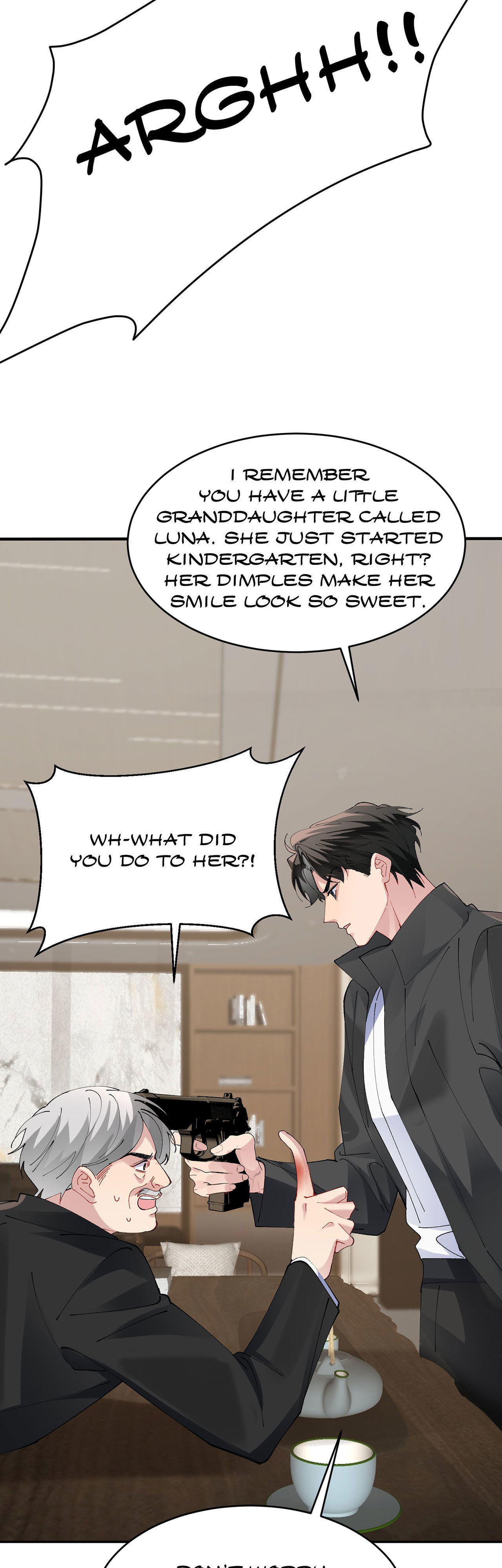 Itaitashii Love Chapter 32 page 4 - 