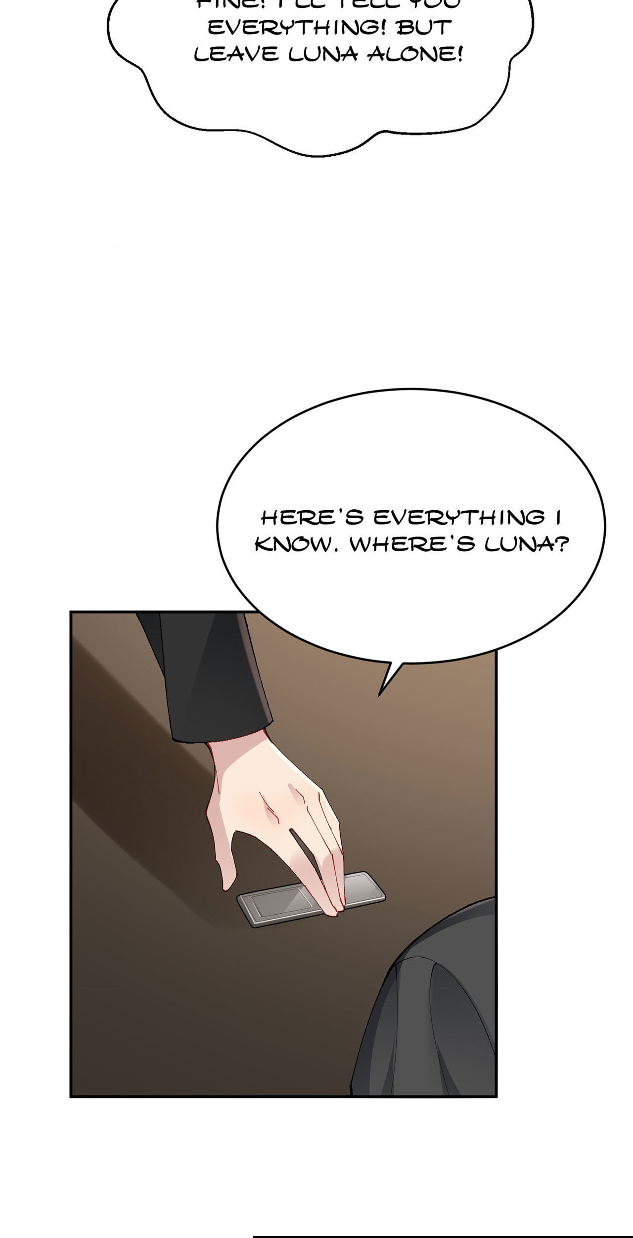 Itaitashii Love Chapter 32 page 6 - 