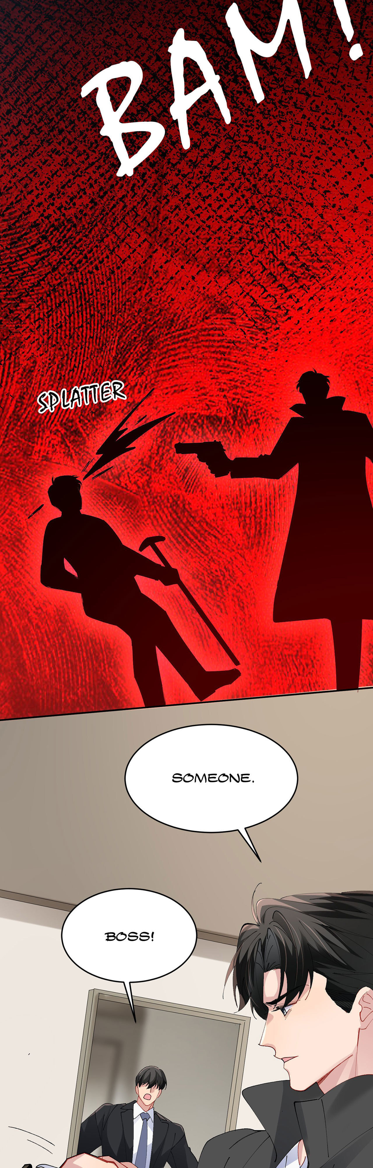 Itaitashii Love Chapter 32 page 8 - 