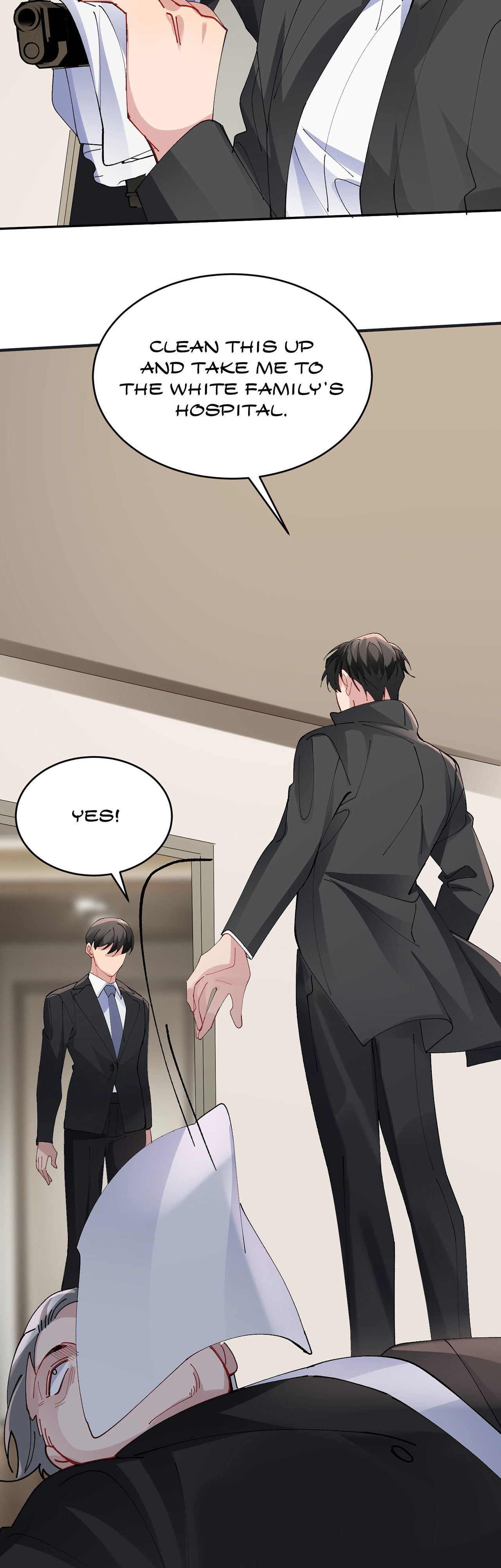 Itaitashii Love Chapter 32 page 9 - 
