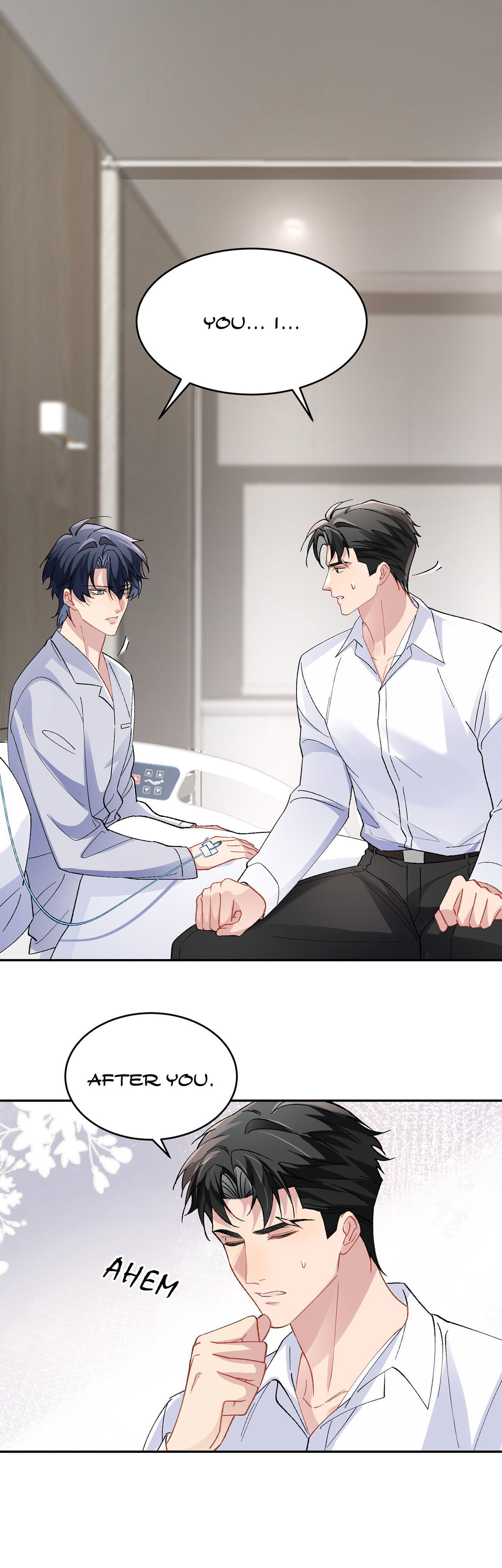 Itaitashii Love Chapter 33 page 1 - 