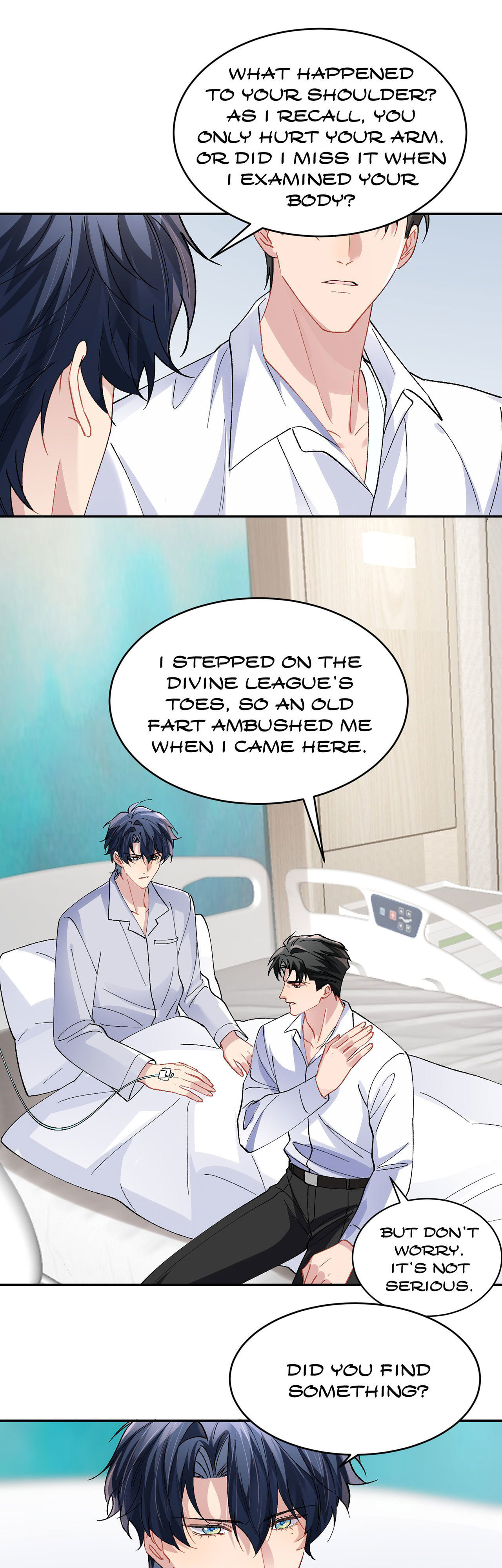 Itaitashii Love Chapter 33 page 2 - 