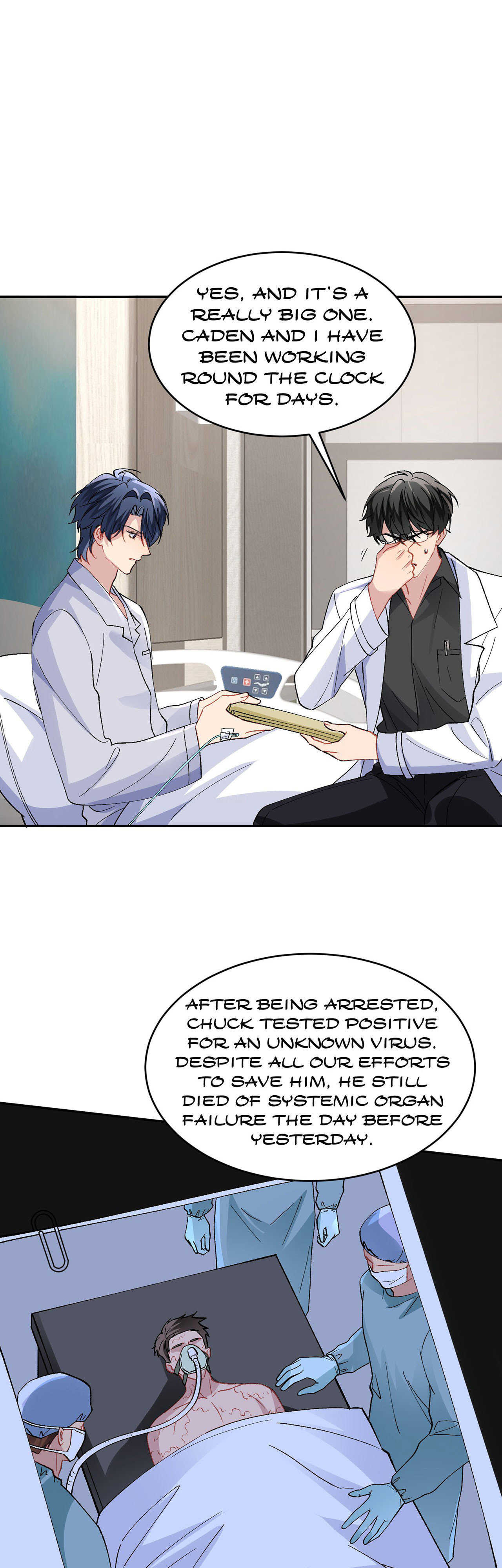 Itaitashii Love Chapter 33 page 11 - 