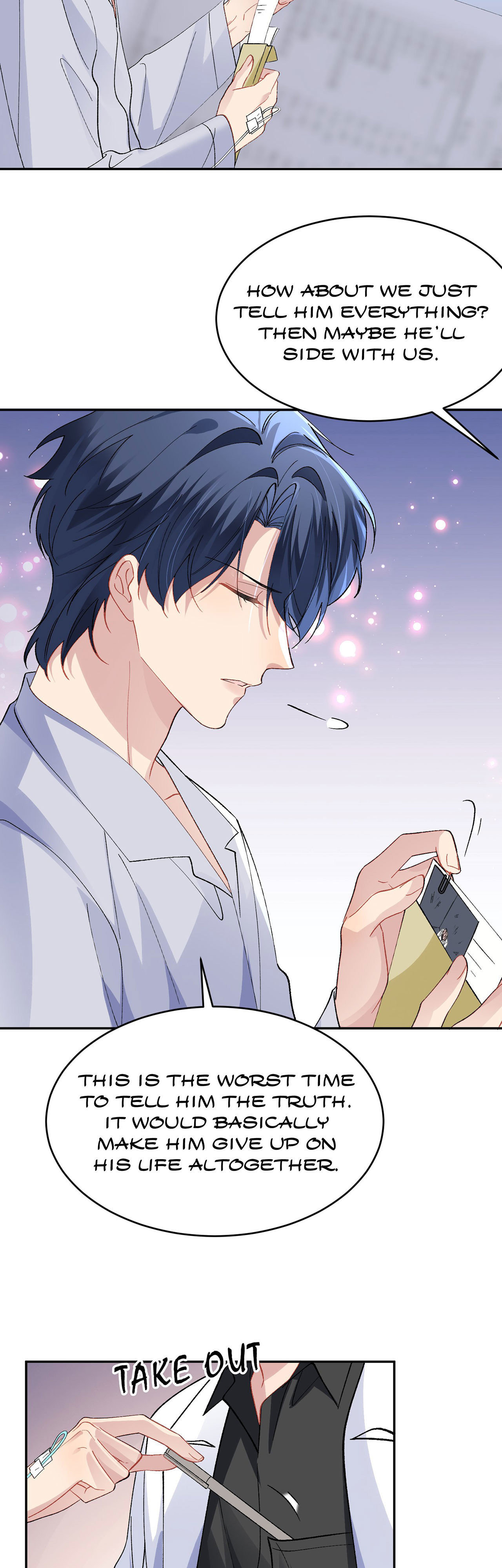 Itaitashii Love Chapter 33 page 13 - 