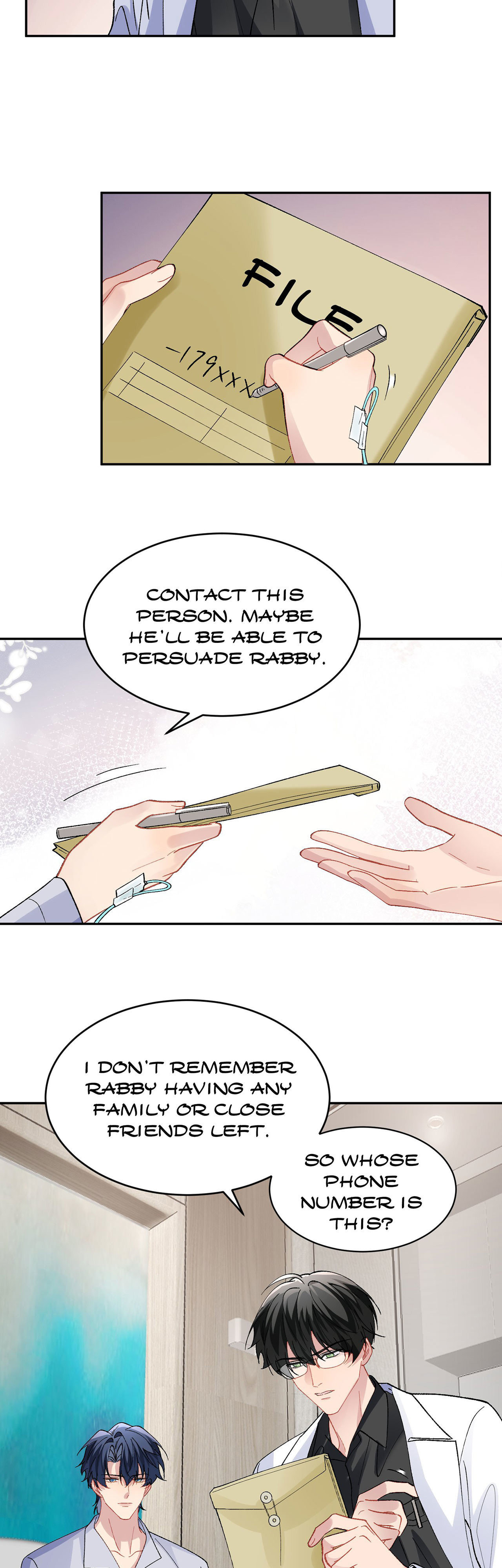 Itaitashii Love Chapter 33 page 14 - 