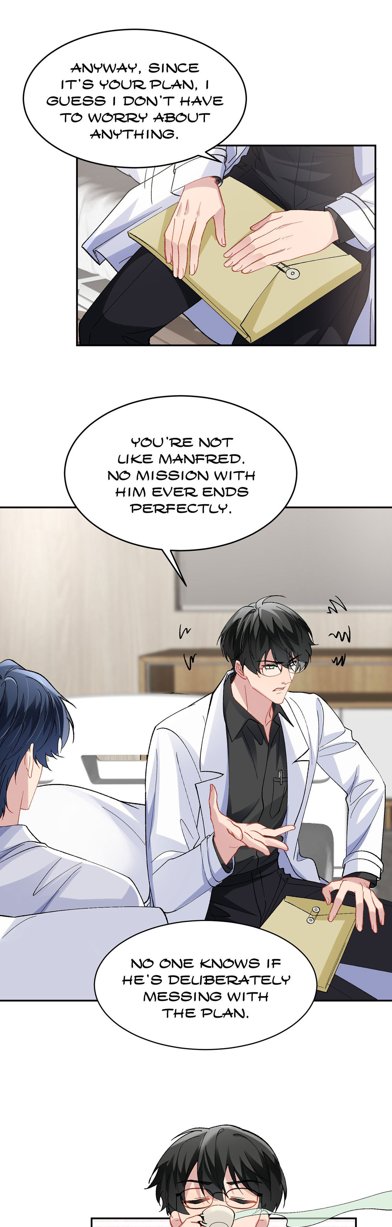 Itaitashii Love Chapter 33 page 16 - 
