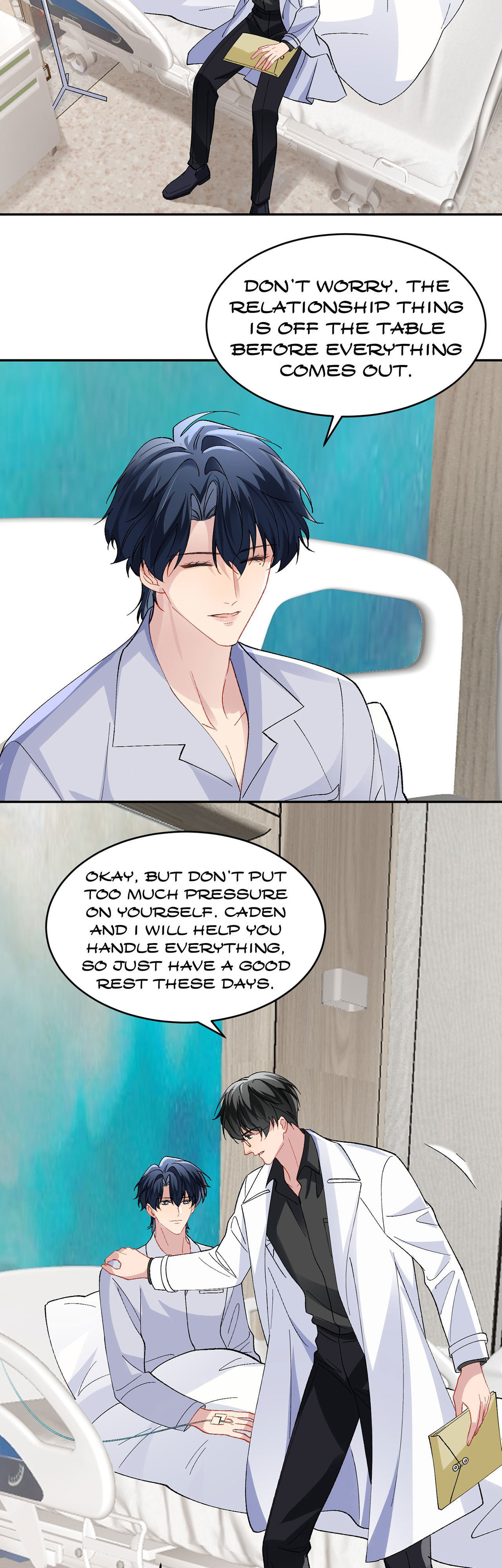 Itaitashii Love Chapter 33 page 18 - 