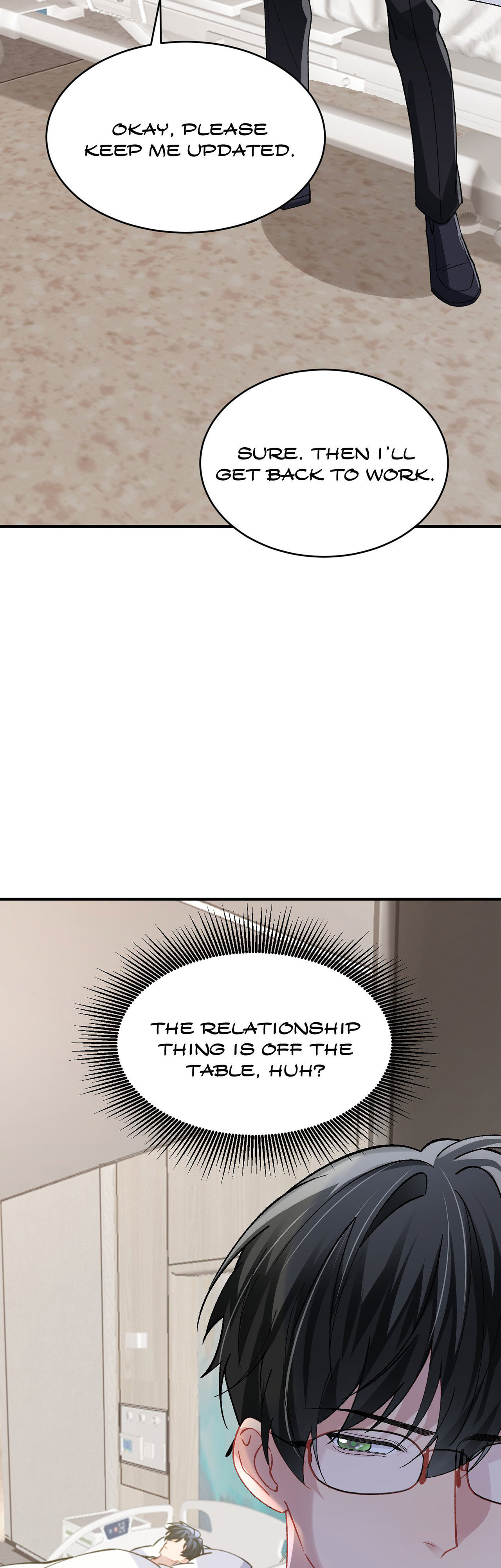 Itaitashii Love Chapter 33 page 19 - 