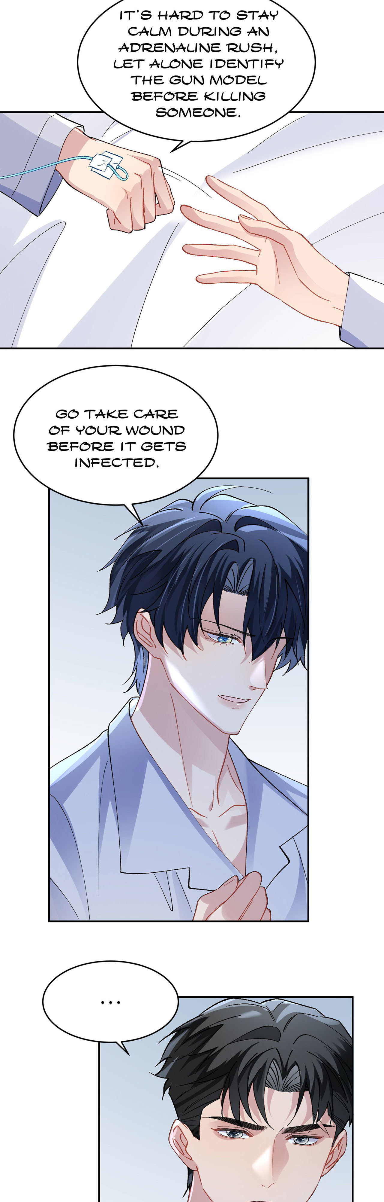 Itaitashii Love Chapter 33 page 4 - 