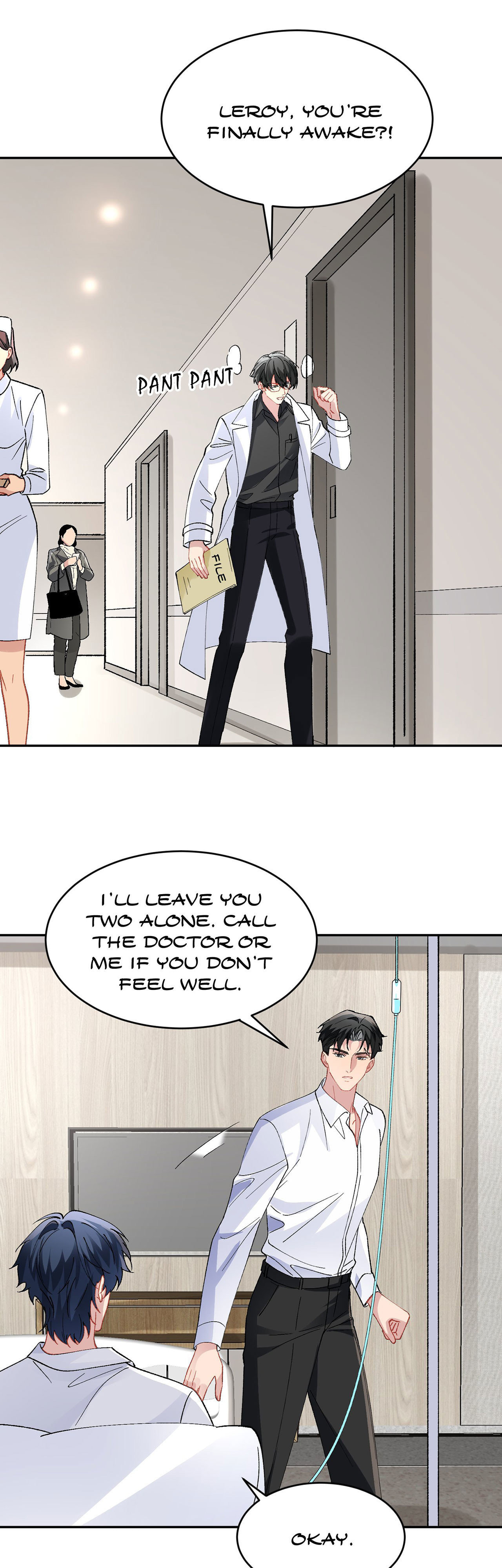 Itaitashii Love Chapter 33 page 6 - 