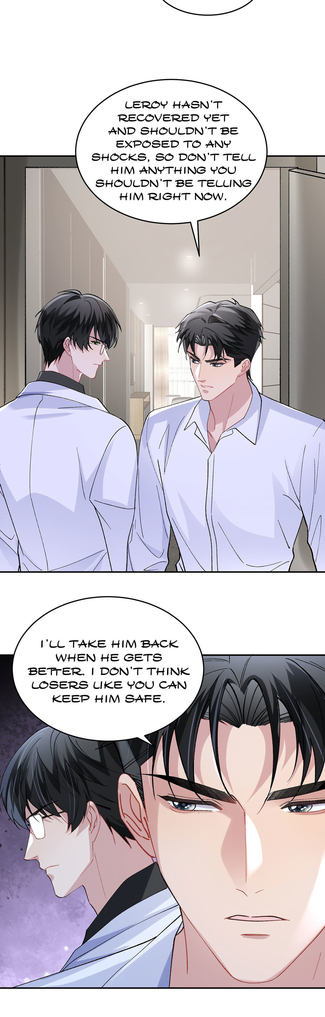 Itaitashii Love Chapter 33 page 7 - 