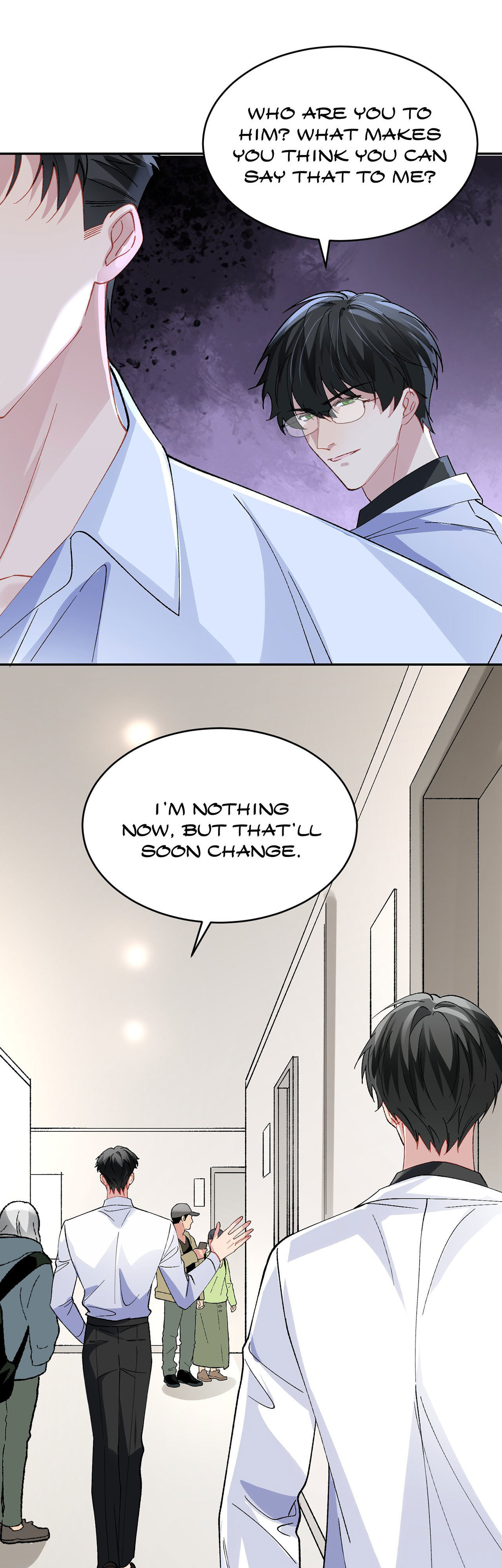 Itaitashii Love Chapter 33 page 8 - 