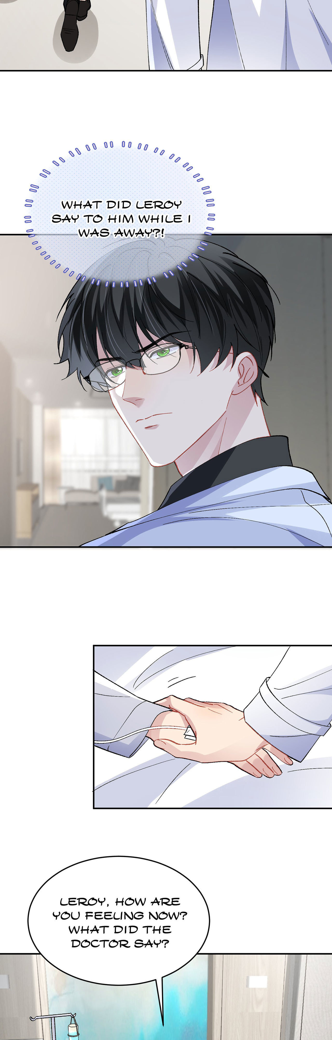 Itaitashii Love Chapter 33 page 9 - 