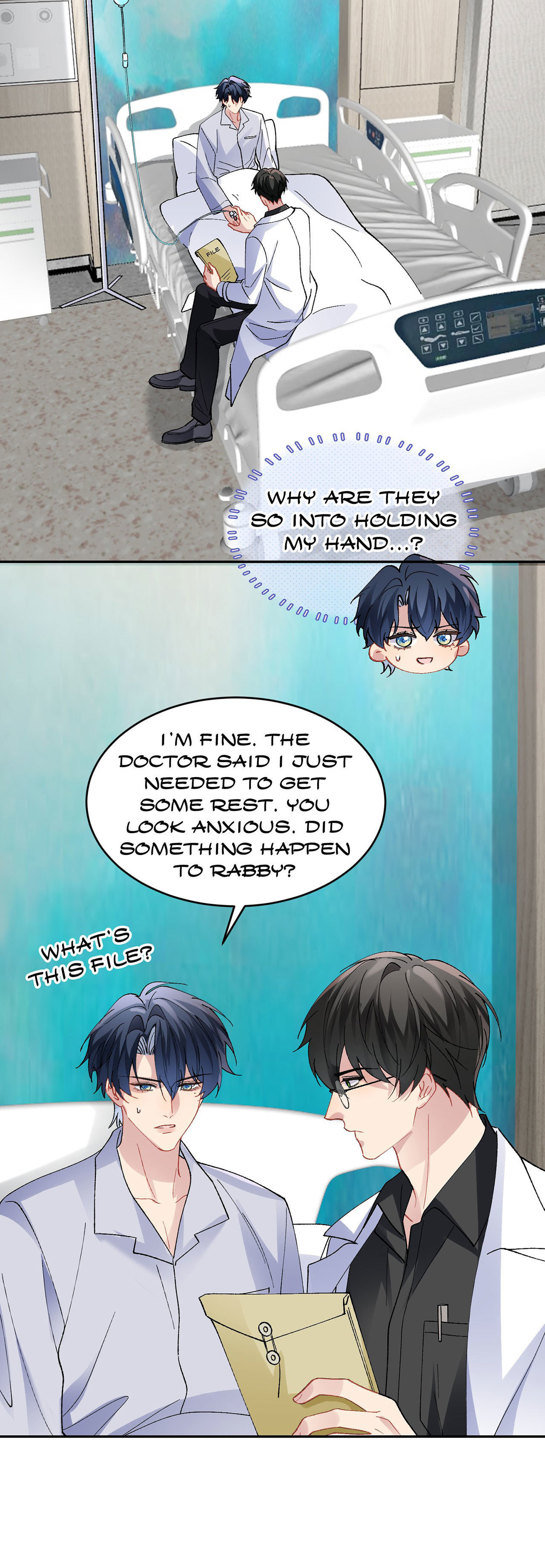 Itaitashii Love Chapter 33 page 10 - 