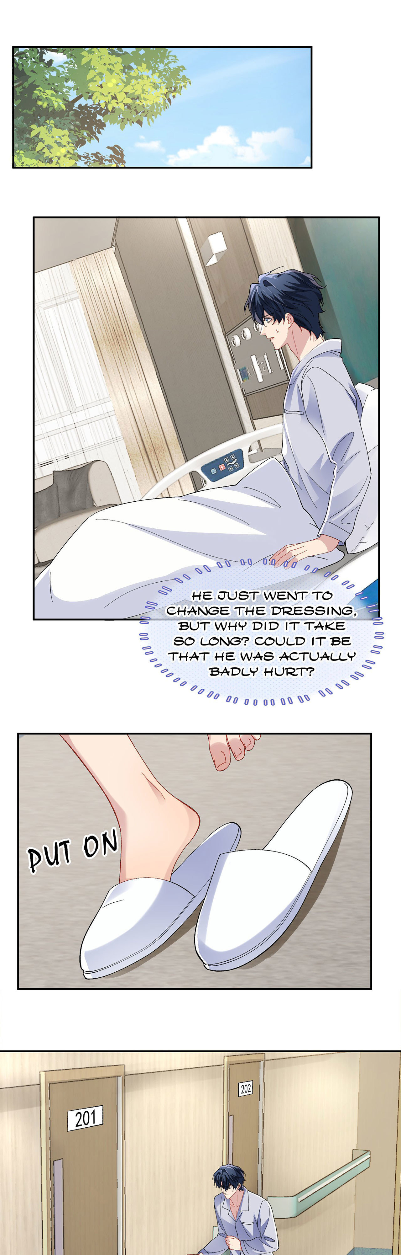 Itaitashii Love Chapter 34 page 1 - 