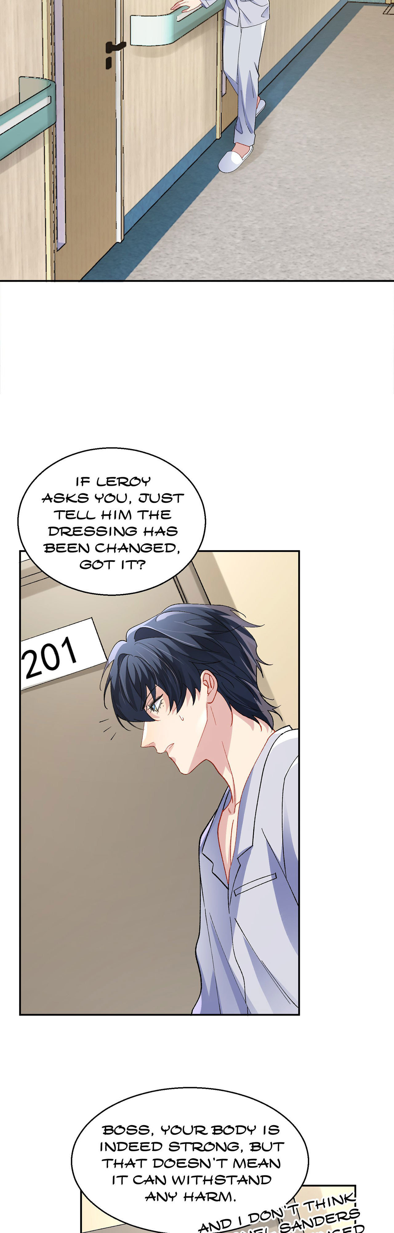 Itaitashii Love Chapter 34 page 2 - 