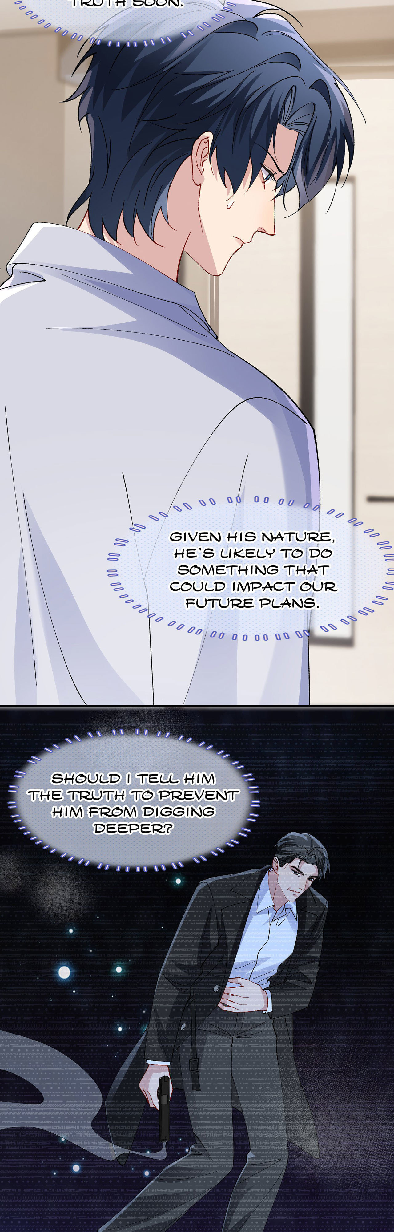 Itaitashii Love Chapter 34 page 13 - 