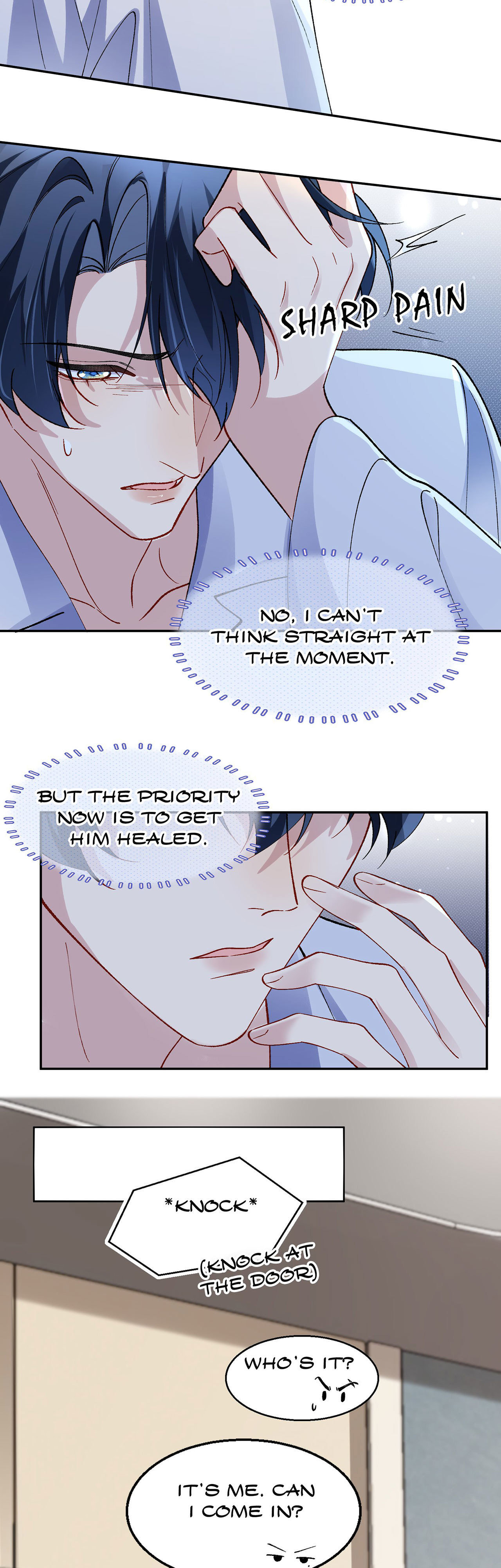 Itaitashii Love Chapter 34 page 15 - 