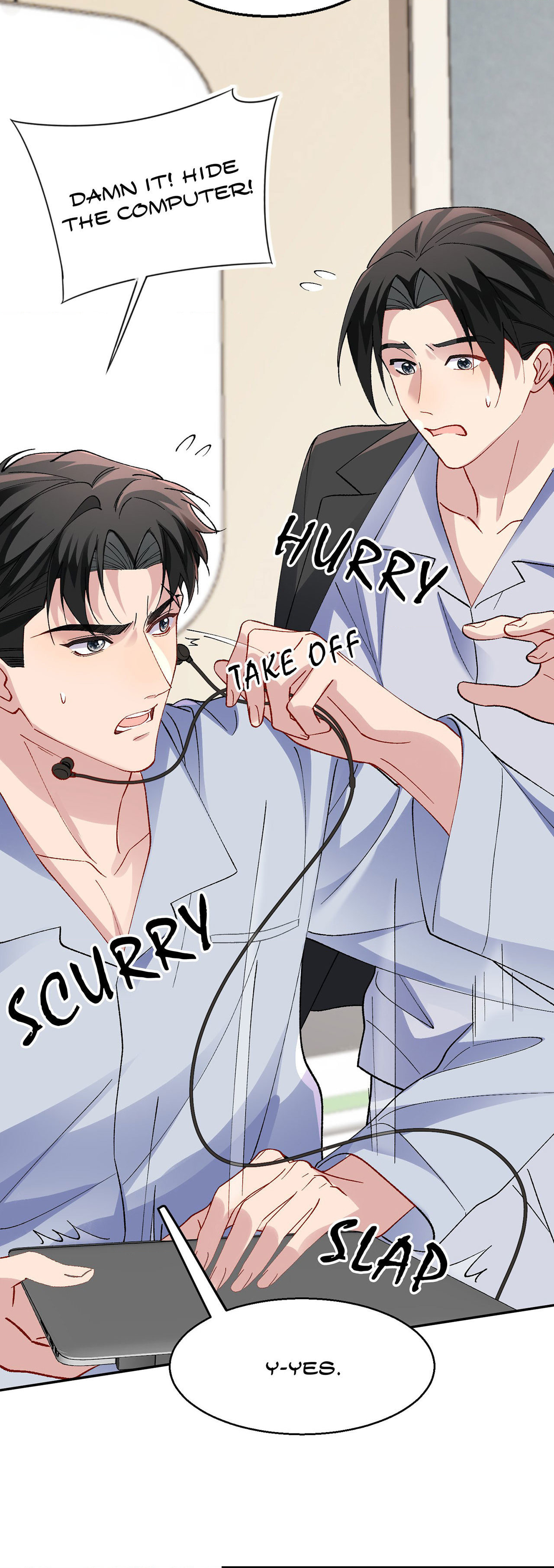 Itaitashii Love Chapter 34 page 16 - 