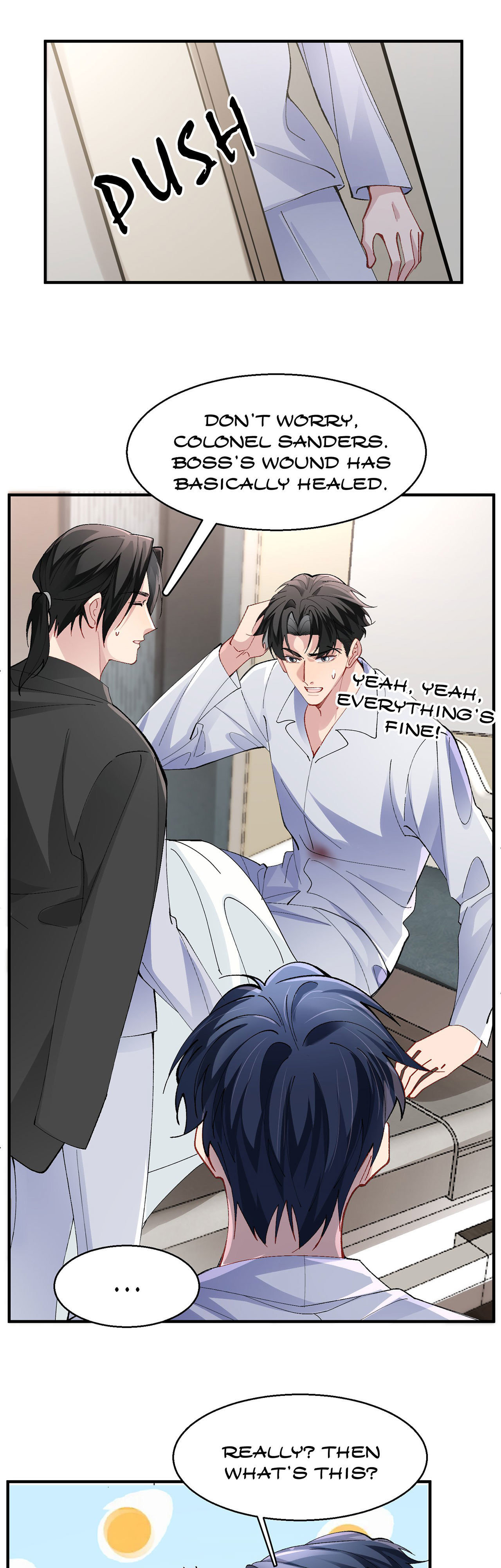 Itaitashii Love Chapter 34 page 17 - 