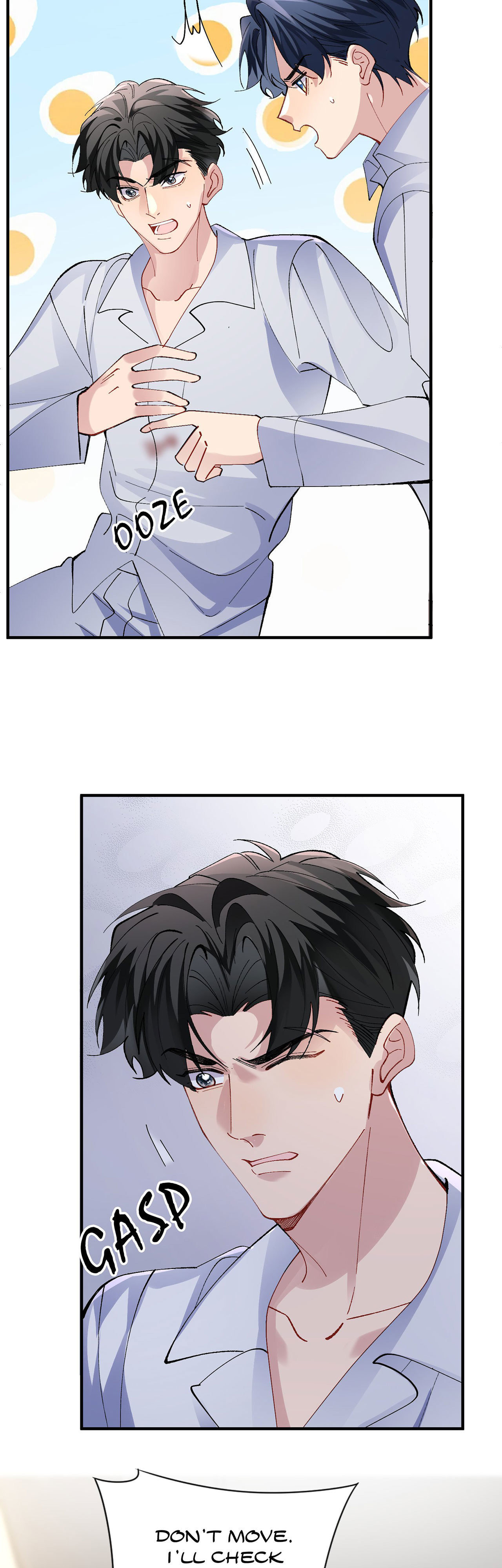 Itaitashii Love Chapter 34 page 18 - 