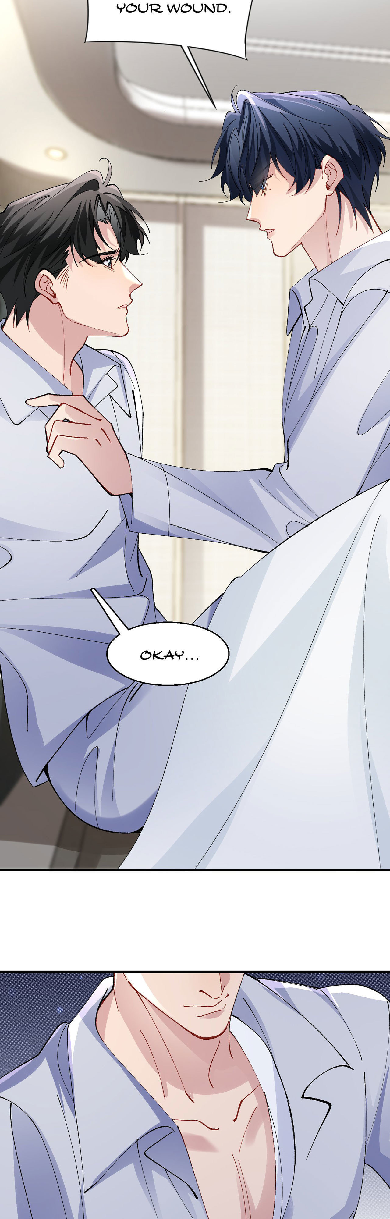 Itaitashii Love Chapter 34 page 19 - 