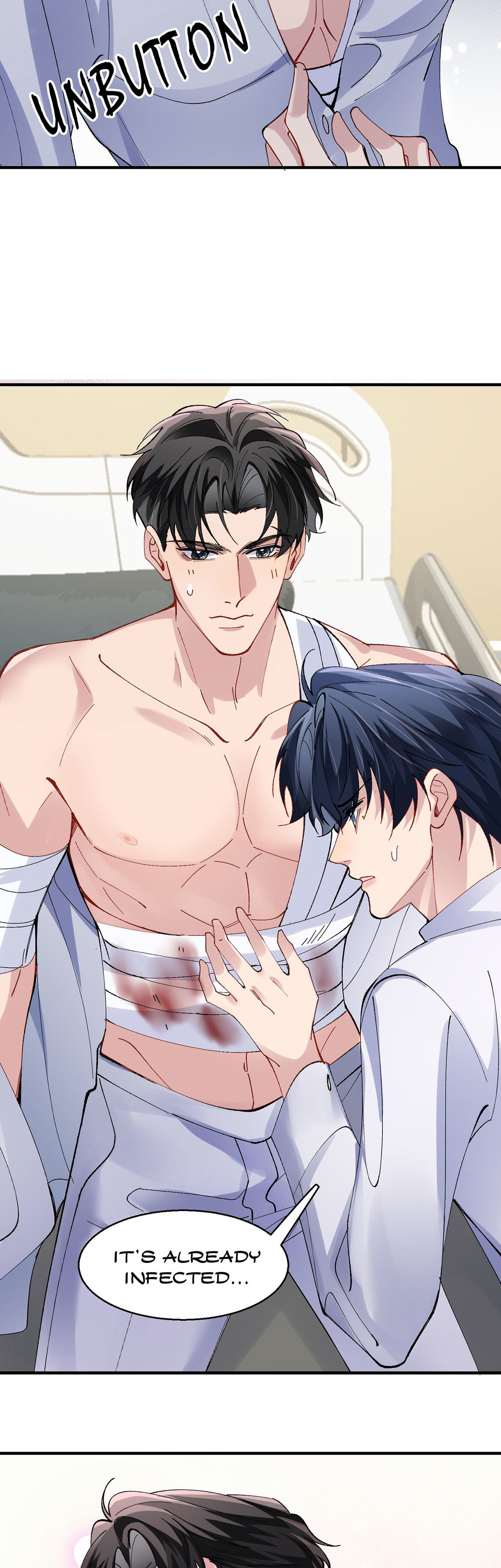 Itaitashii Love Chapter 34 page 20 - 