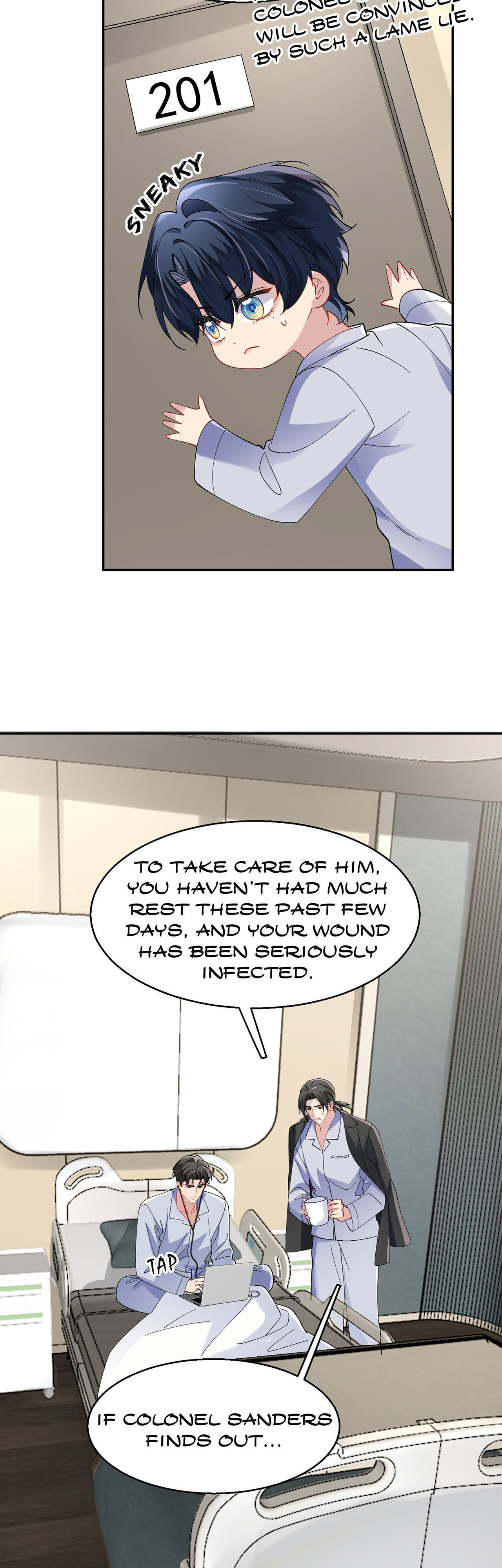 Itaitashii Love Chapter 34 page 3 - 