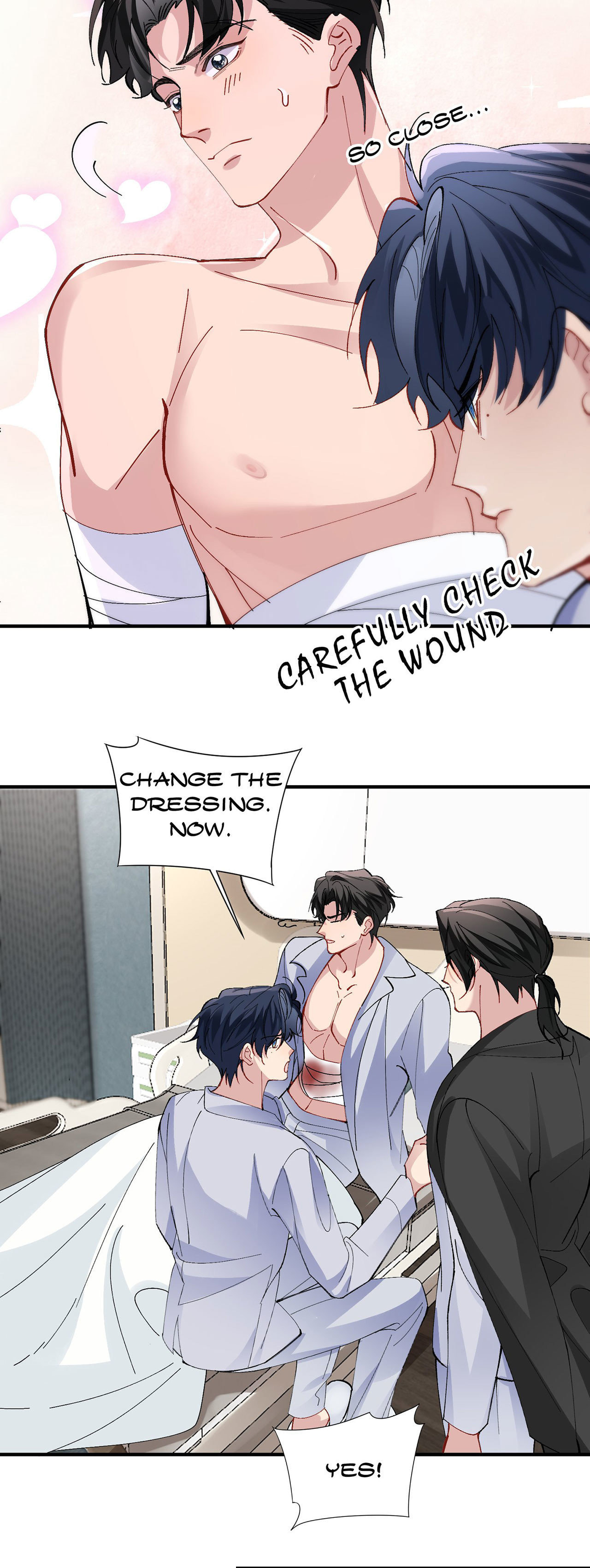 Itaitashii Love Chapter 34 page 21 - 