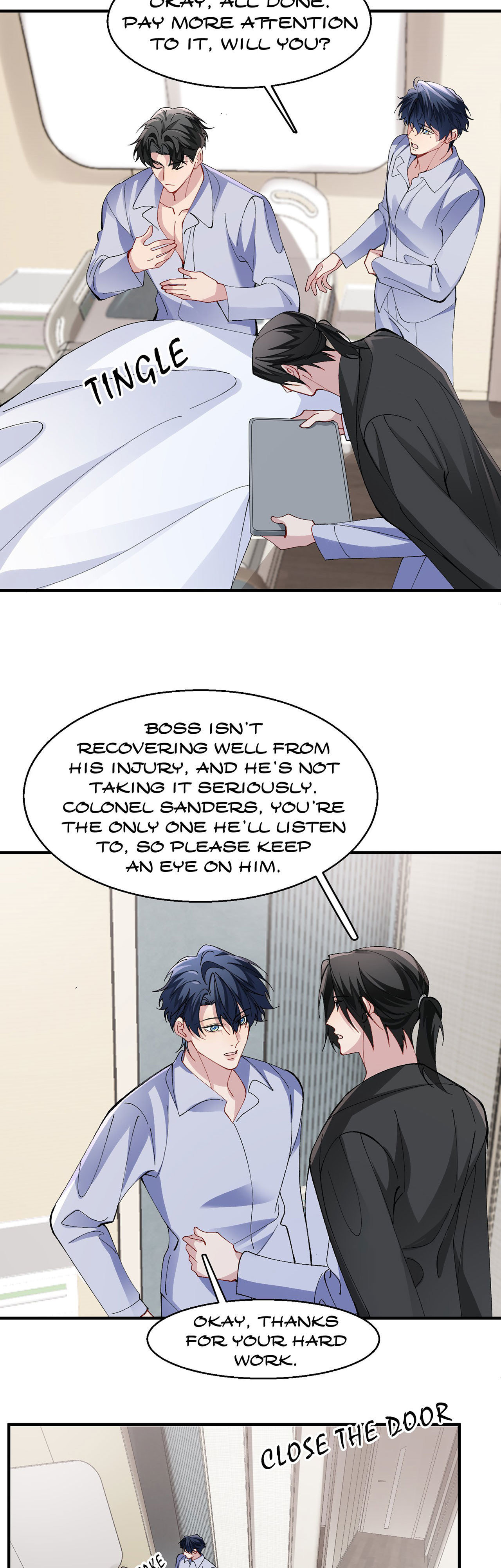 Itaitashii Love Chapter 34 page 23 - 