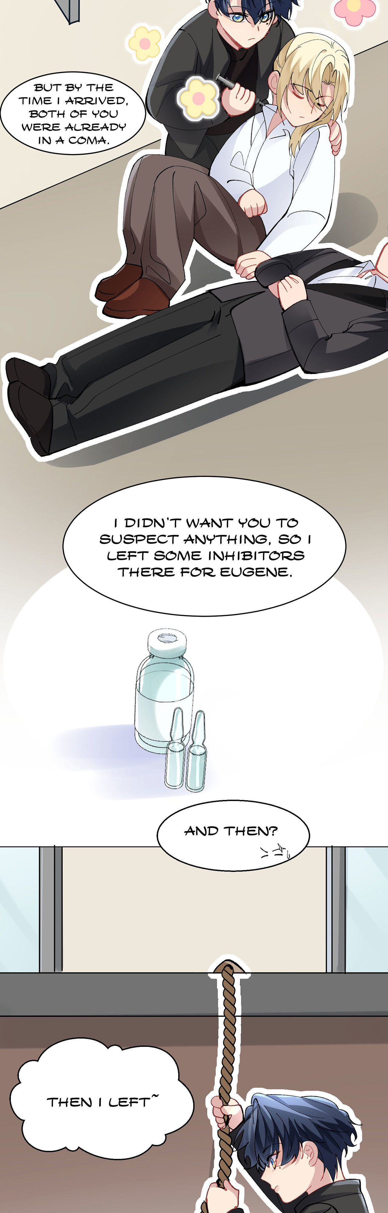 Itaitashii Love Chapter 34 page 27 - 