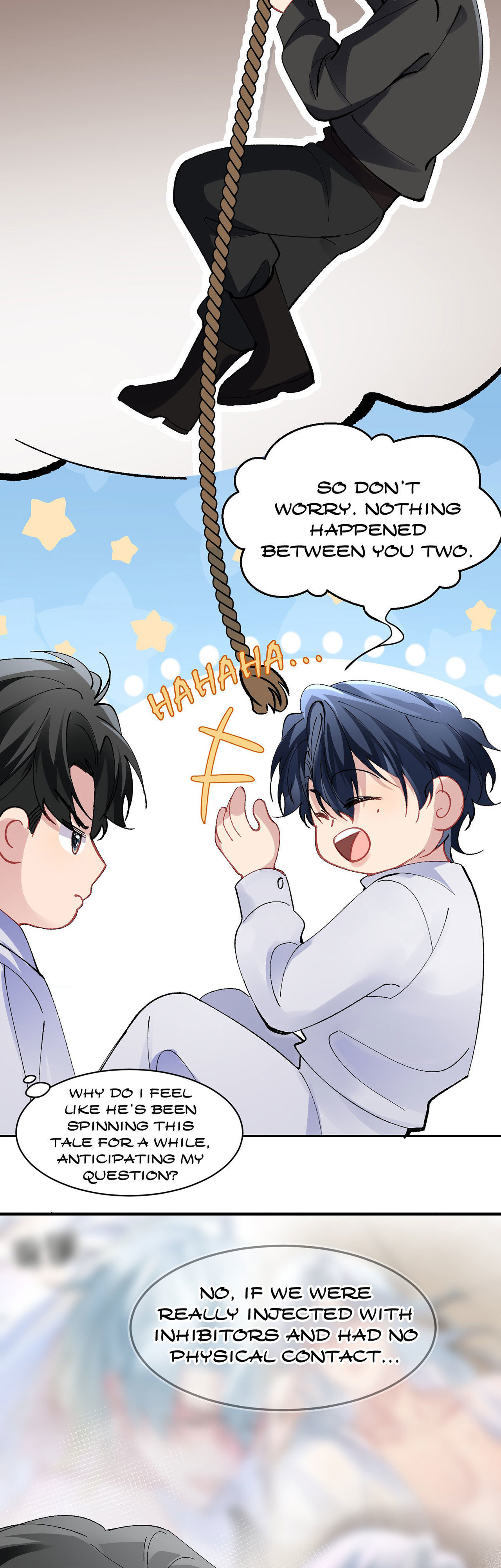 Itaitashii Love Chapter 34 page 28 - 