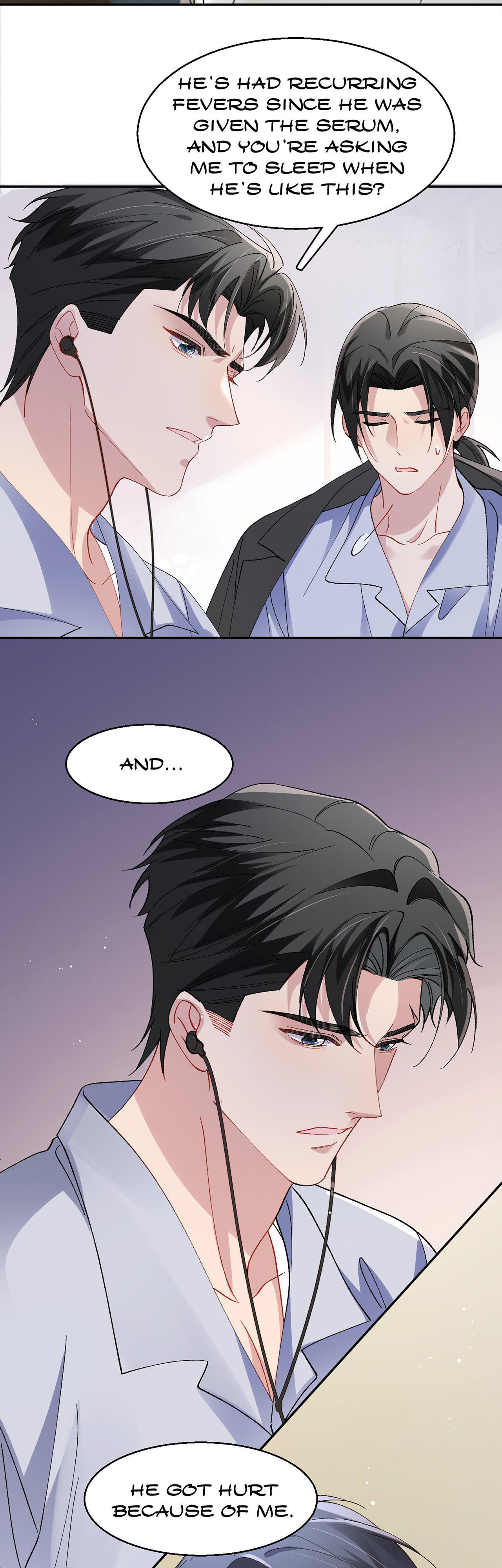 Itaitashii Love Chapter 34 page 4 - 