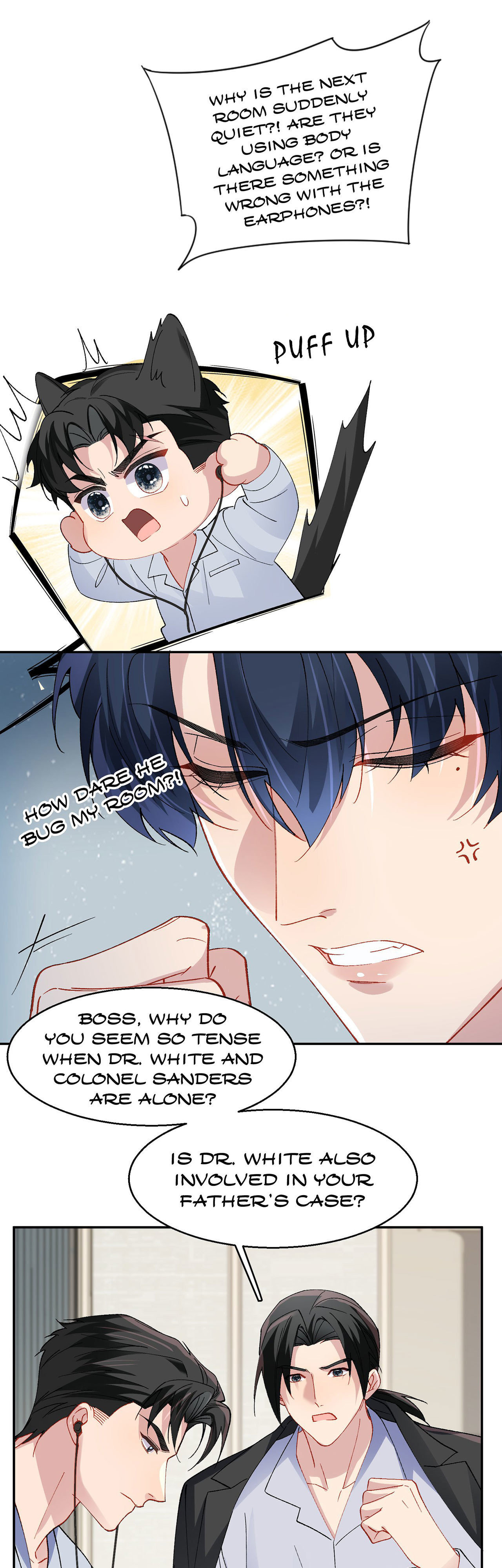 Itaitashii Love Chapter 34 page 6 - 