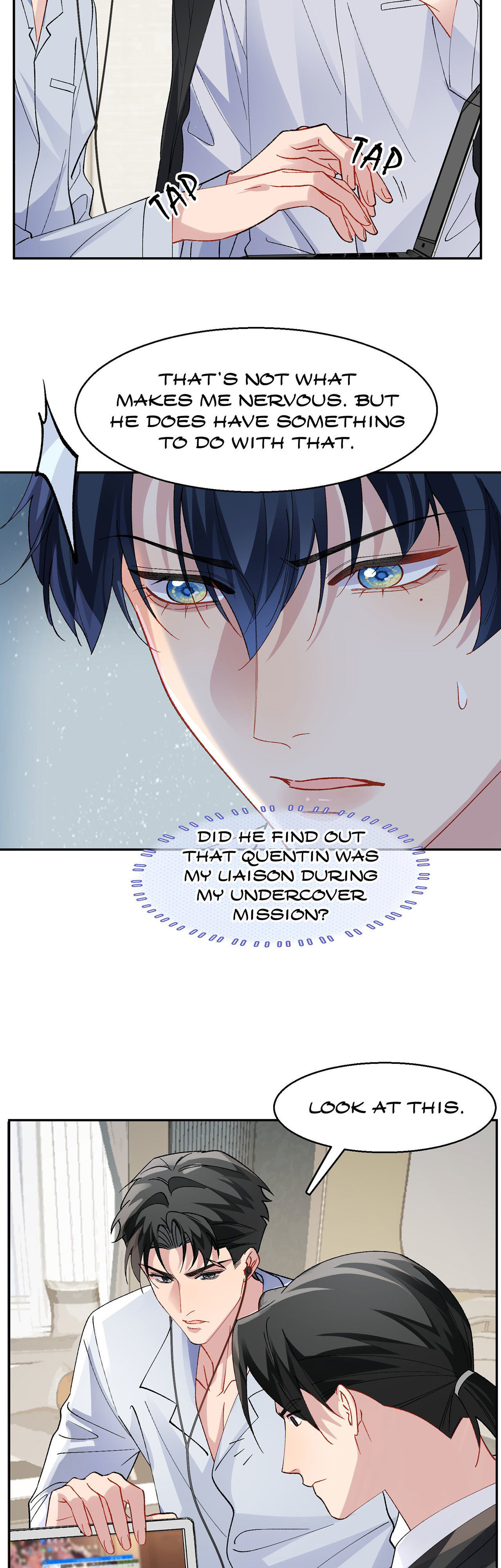 Itaitashii Love Chapter 34 page 7 - 