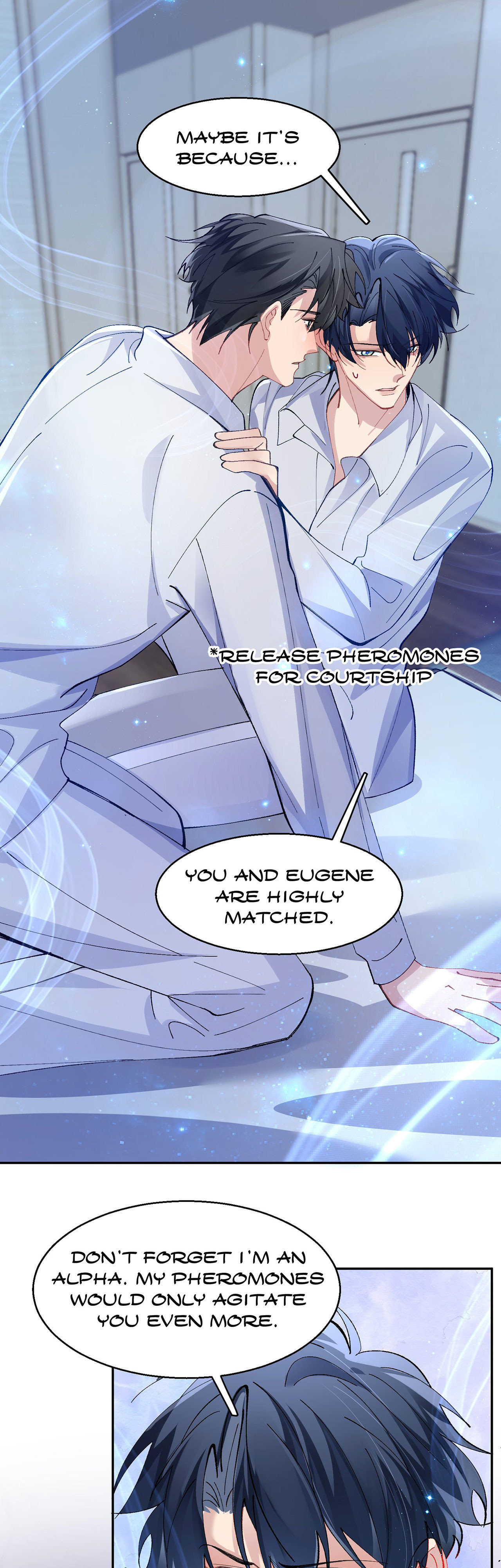 Itaitashii Love Chapter 35 page 1 - 